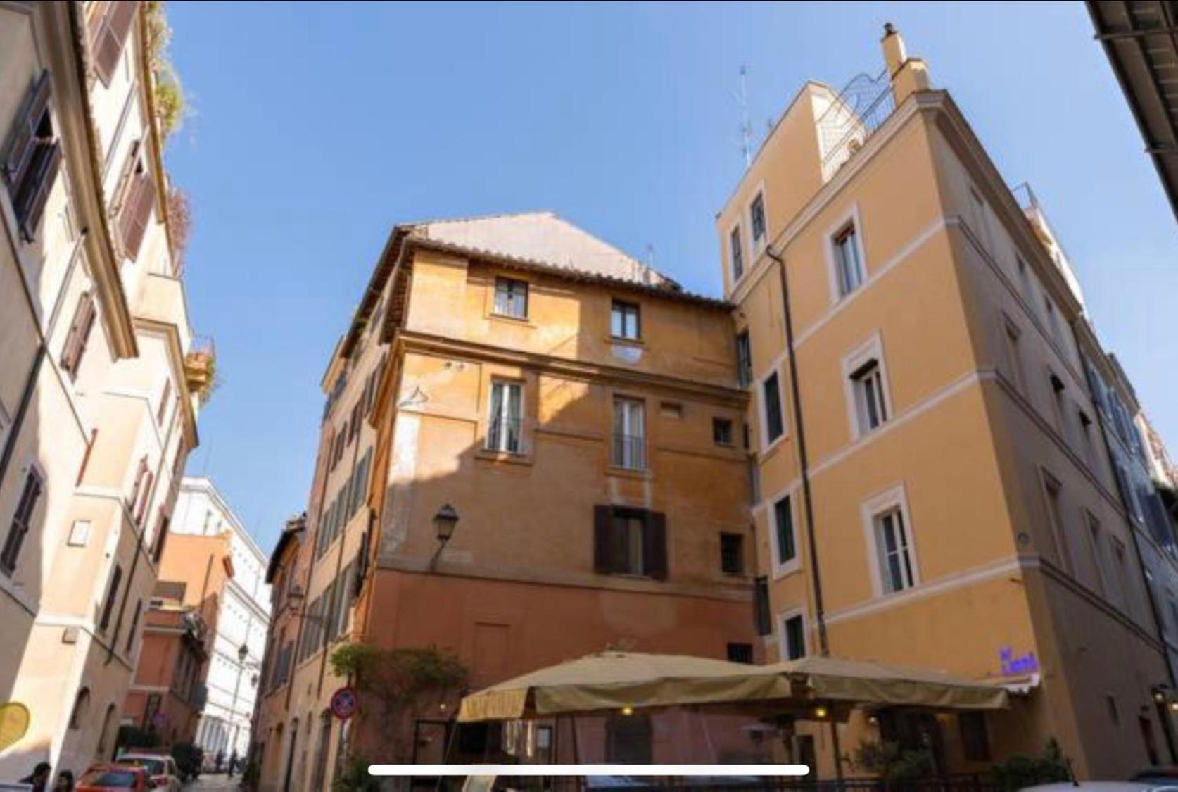 Residenza Al Colosseo Roma Exterior foto